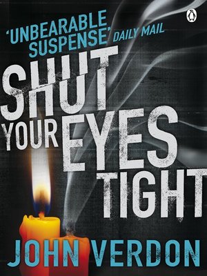 cover image of Shut Your Eyes Tight